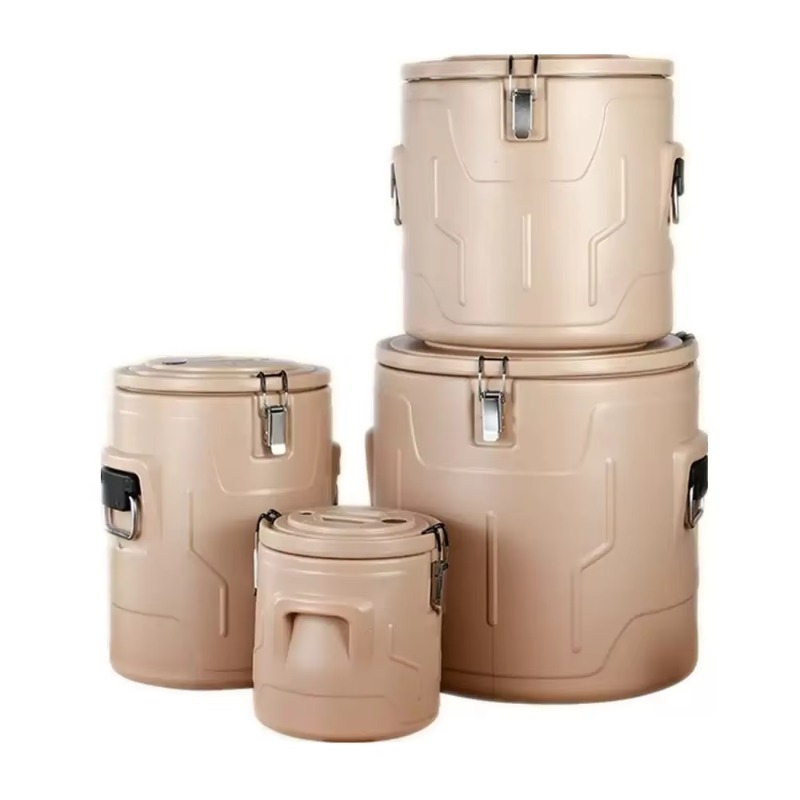 Food Storage In The Kitchen - Ticari Yalıtımlı Gıda Saklama Kapları, Otel