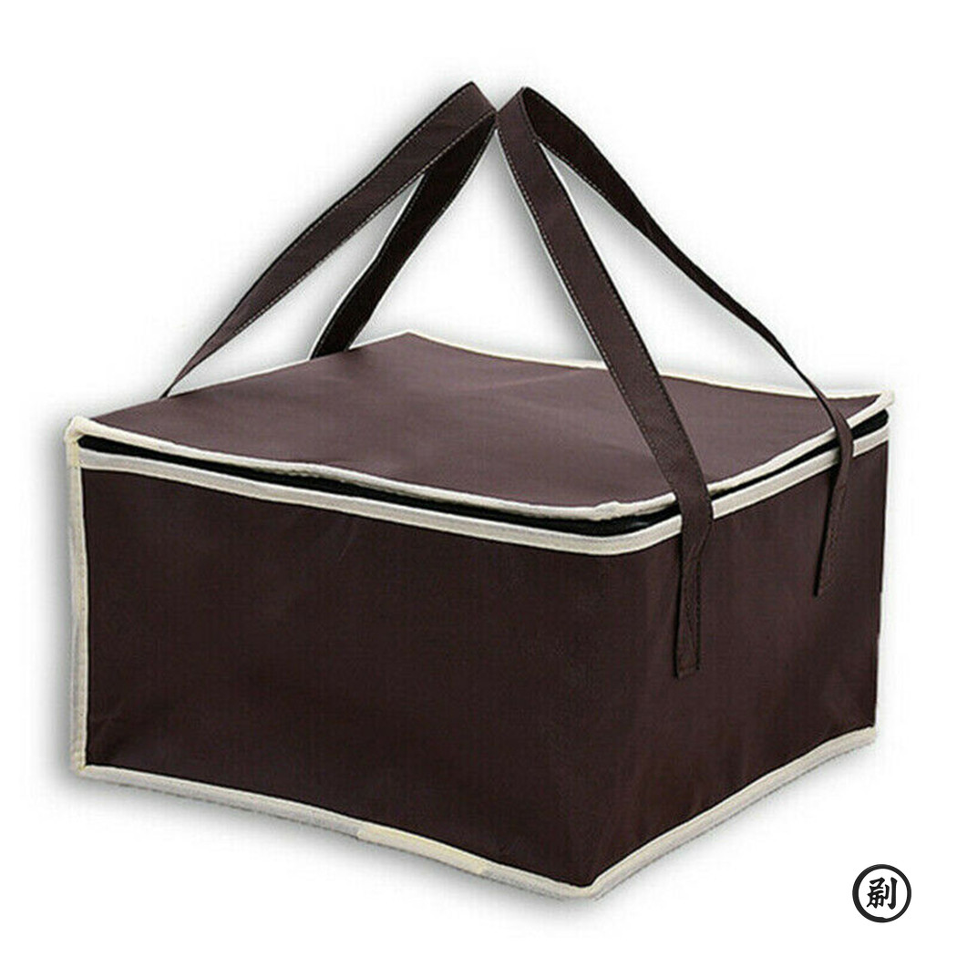 Food Storage To Keep Warm - Su Geçirmez Yalıtımlı Yiyecek Çantası –