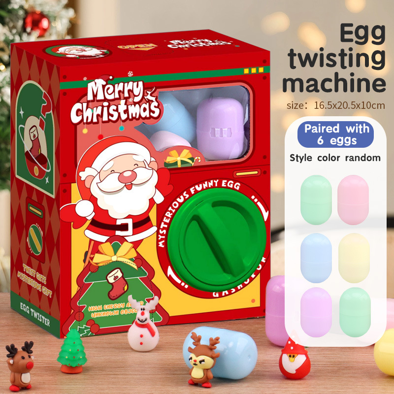Food Storage Eggs - Çocuklar İçin Eğlenceli Hayvan Yumurta Çevirme