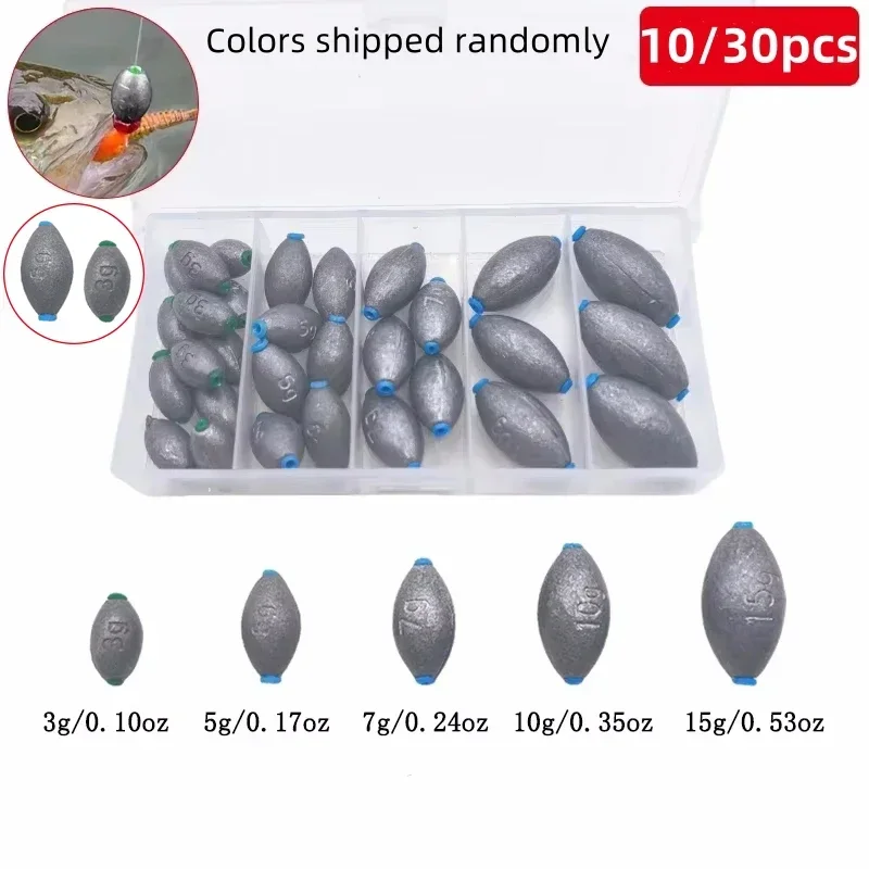 Food Storage Eggs - Saklama kutulu, oval kurşun platinli 30/10
