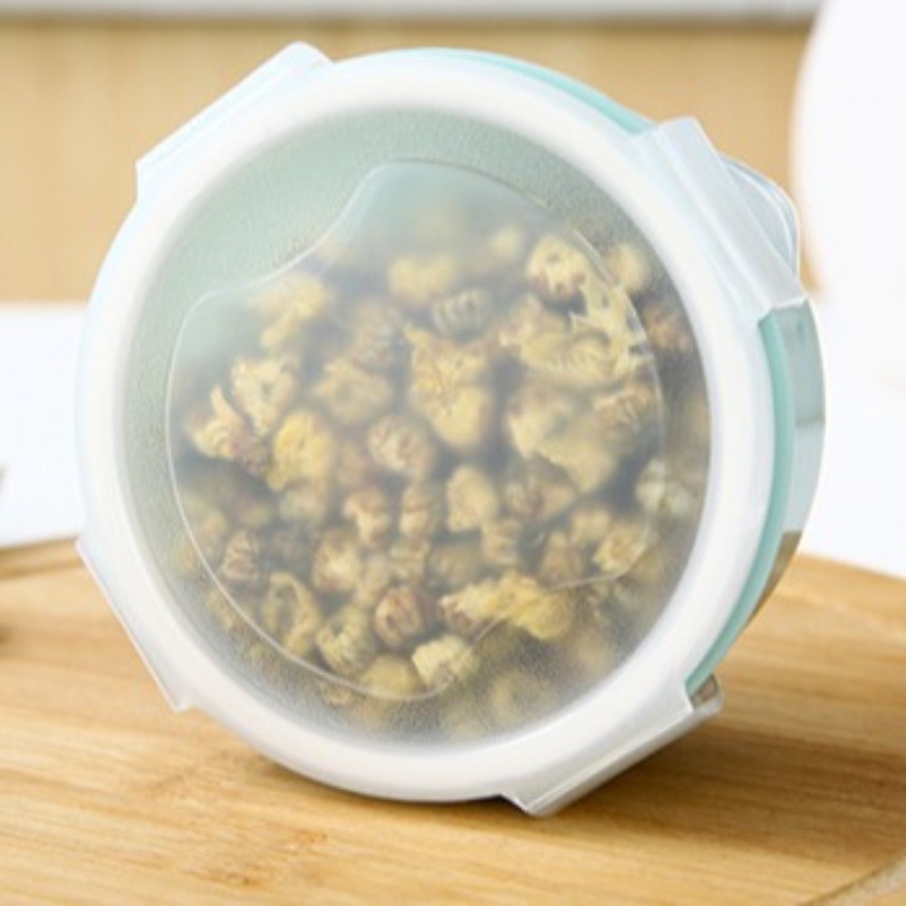 Lock And Lock Food Storage - 5 Adet Taze Plastik Gıda Saklama