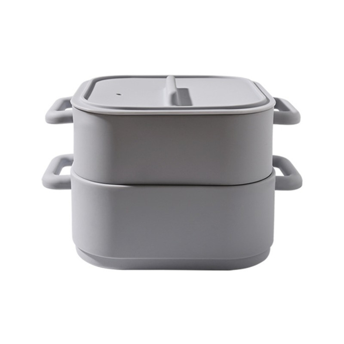 Food Storage Brands - YAFEX 2 Adet Silikon Mikrodalga Buharlı