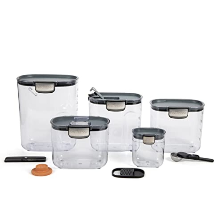Food Storage In The Kitchen - Hava Geçirmez Gıda Saklama Kabı Seti