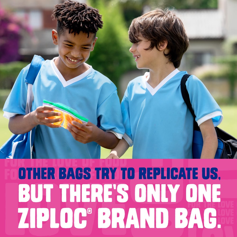 Ziploc ®   EasyGuide'li Marka  - Food Storage Brands incelemesi ve fiyatı