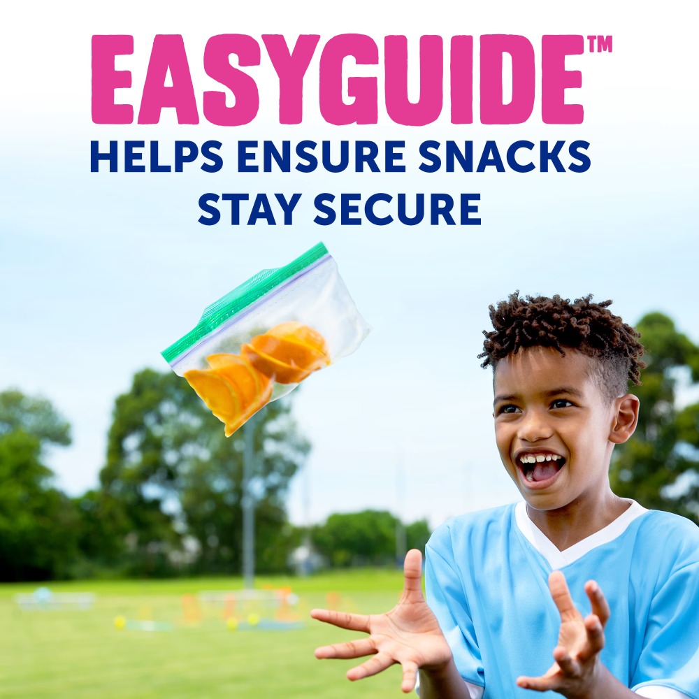 Ziploc ®   EasyGuide'li Marka  - Food Storage Brands incelemesi ve fiyatı