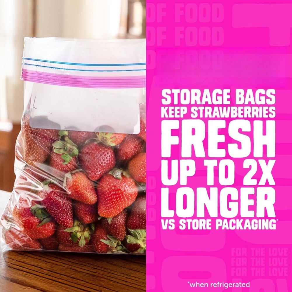Ziploc Marka Gıda Saklama Poşe - Food Storage Brands incelemesi ve fiyatı
