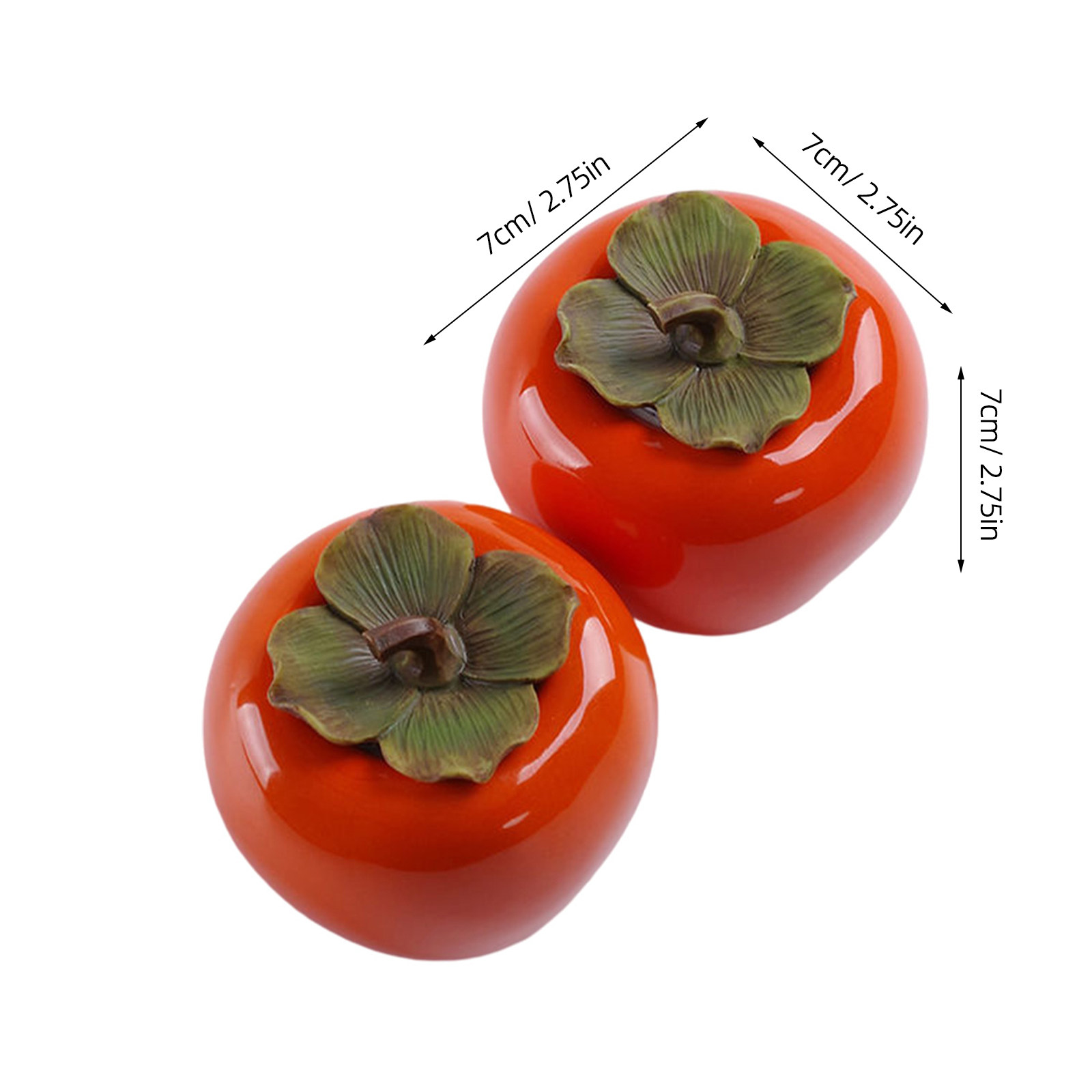 2 adet turuncu hurma tarzı ser - Food Storage Airtight incelemesi ve fiyatı