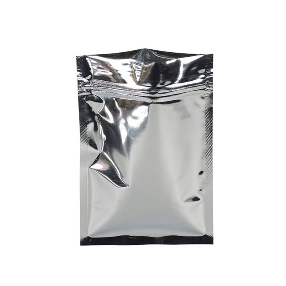 Parlak Gümüş Alüminyum Kaplı K - Ziploc Food Storage incelemesi ve fiyatı