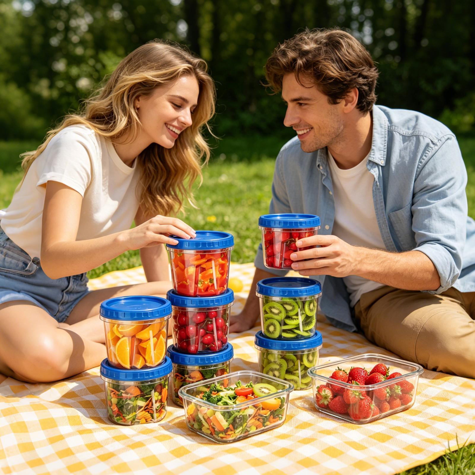 Gıda Saklama İçin Dondurucu Ka - Food Storage In The Kitchen incelemesi ve fiyatı