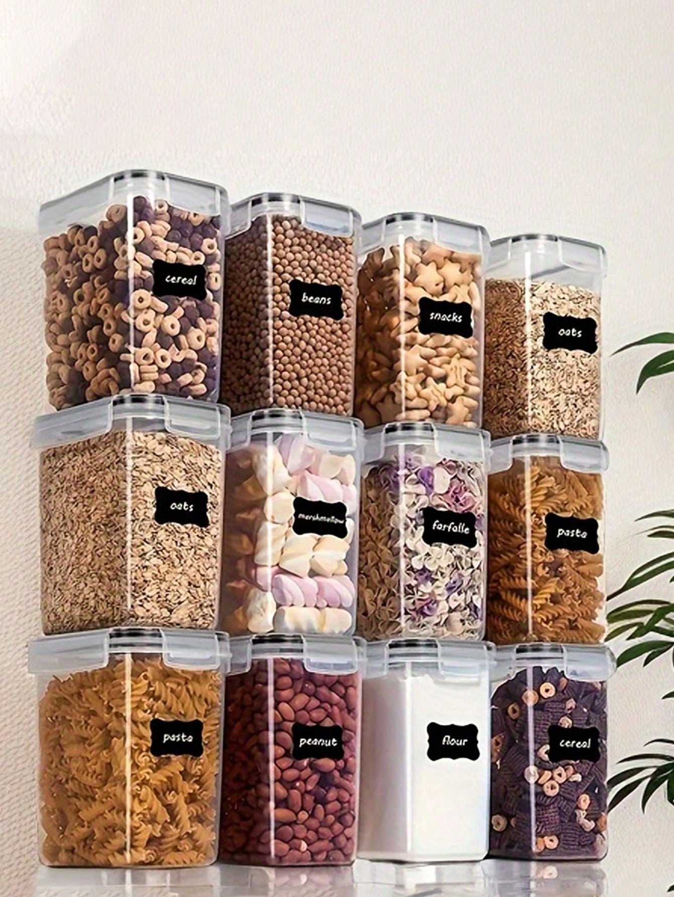 48 adet Hava Geçirmeyen Gıda S - Lock And Lock Food Storage incelemesi ve fiyatı