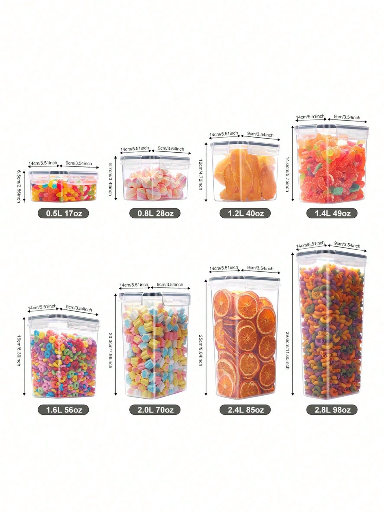 48 adet Hava Geçirmeyen Gıda S - Lock And Lock Food Storage incelemesi ve fiyatı