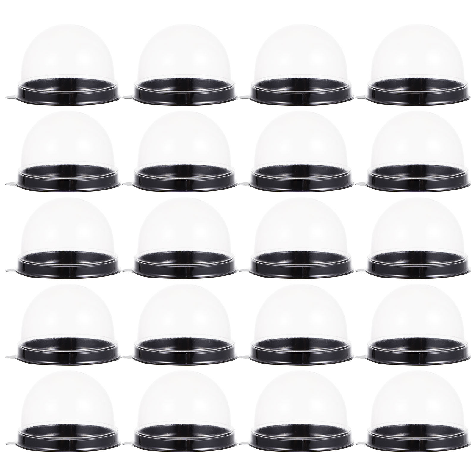 50 Adet Küçük Kubbeli Kutu Çok - Food Storage Eggs incelemesi ve fiyatı