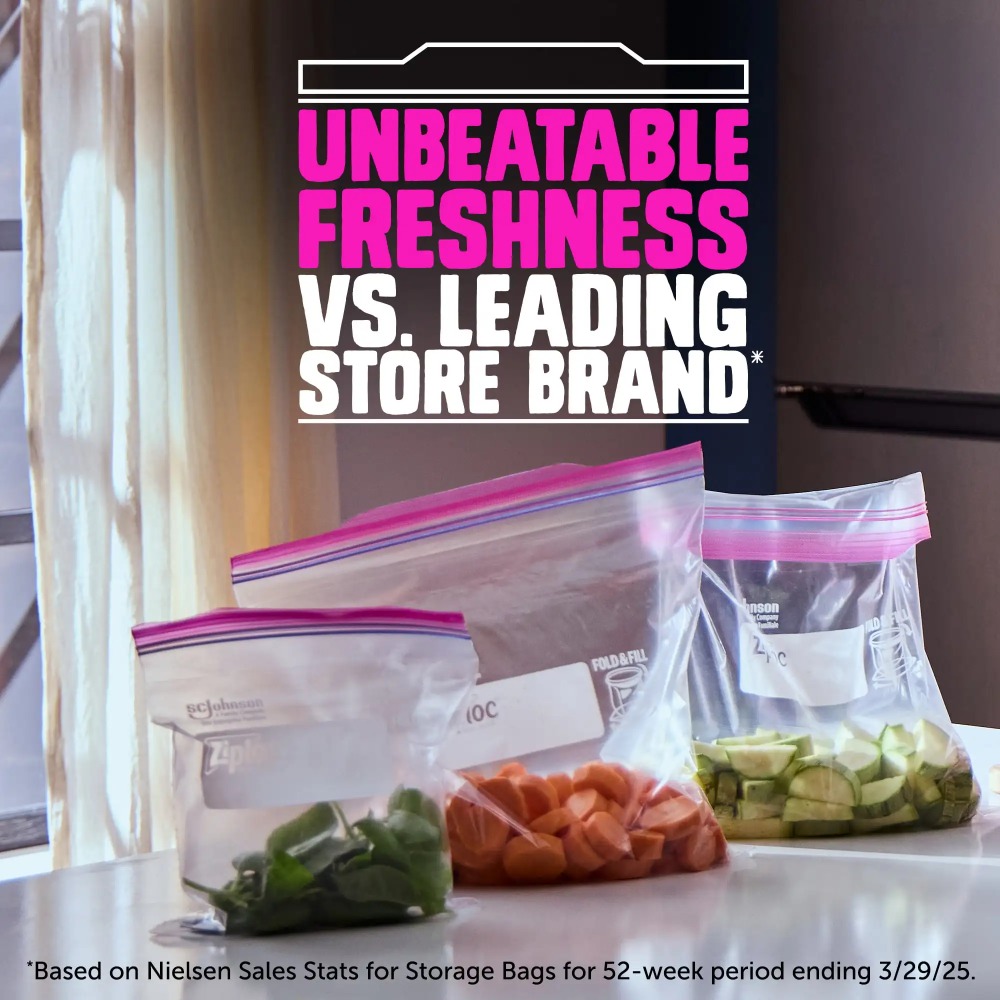 Ziploc Marka Gıda Saklama Poşe - Food Storage Brands incelemesi ve fiyatı