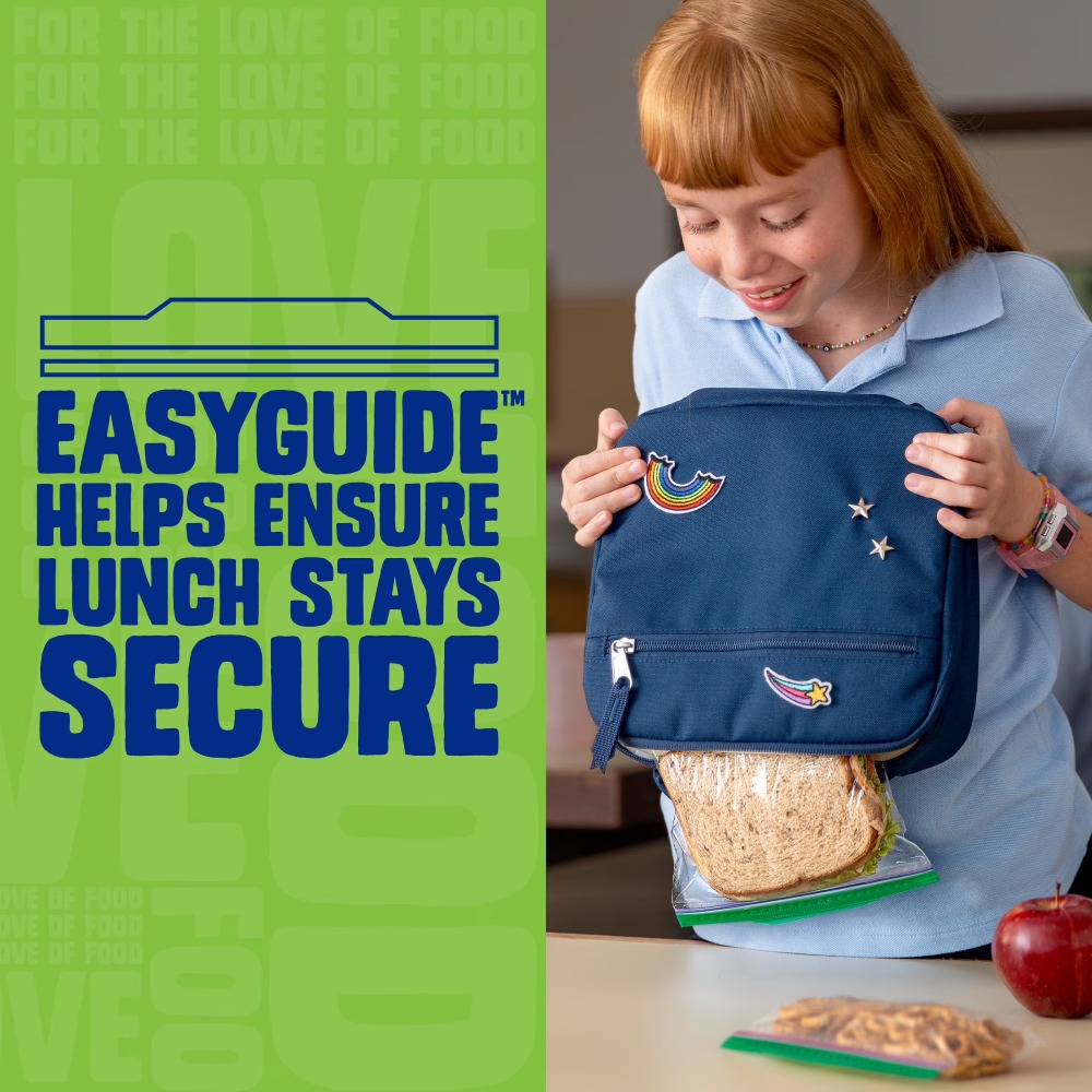 Ziploc ®   EasyGuide'li Marka  - Food Storage Brands incelemesi ve fiyatı