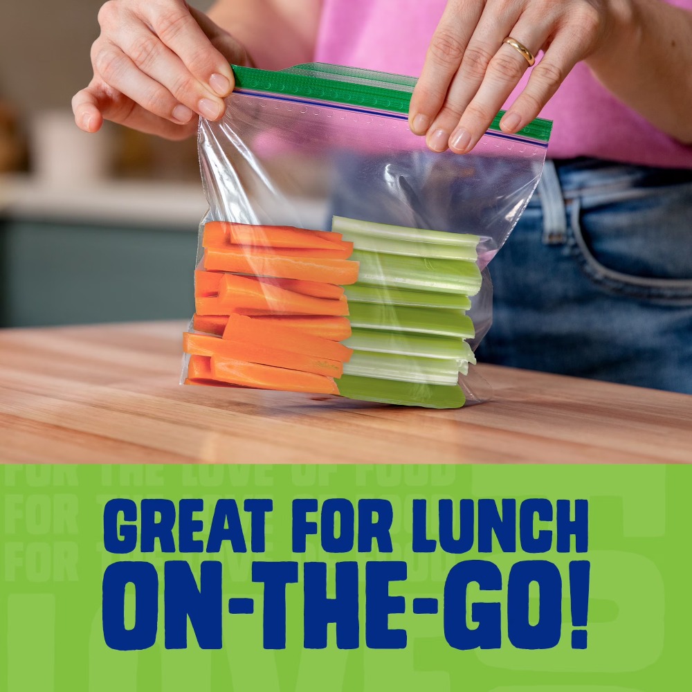 Ziploc ®   EasyGuide'li Marka  - Food Storage Brands incelemesi ve fiyatı
