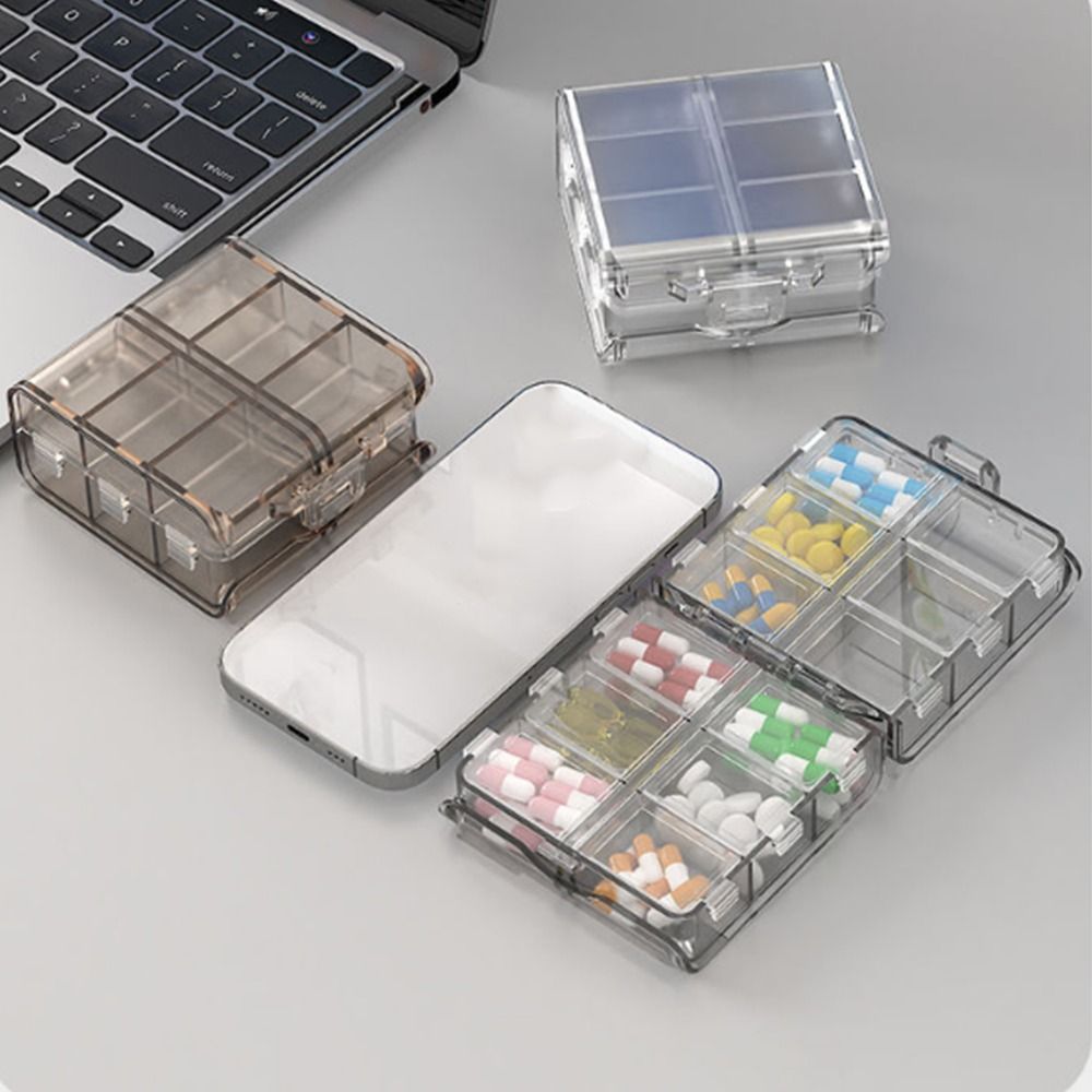 12 Izgaralı Hap Dağıtıcı Kutus - Xxl Food Storage Container incelemesi ve fiyatı