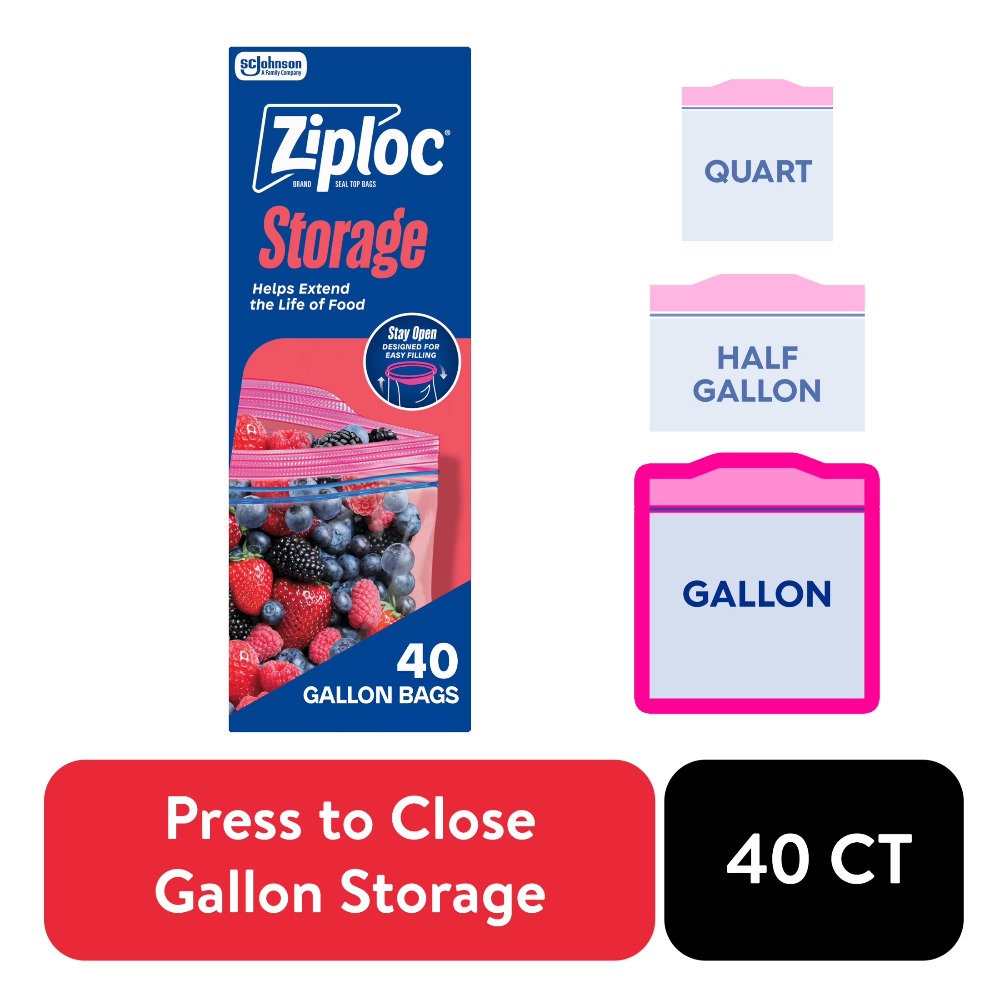 Ziploc Marka Gıda Saklama Poşe - Food Storage Brands incelemesi ve fiyatı