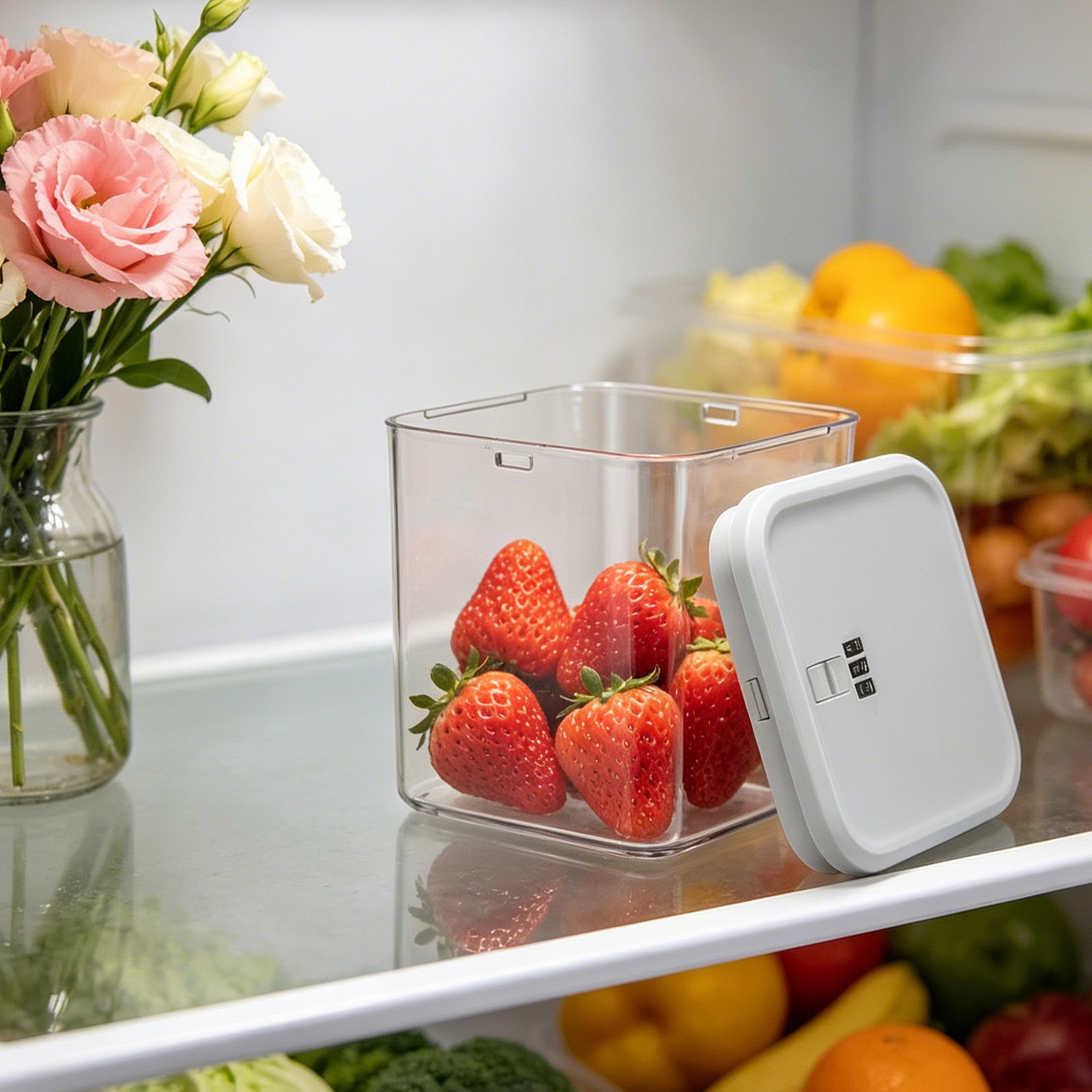 Buzdolabı Yiyecek Saklama için - Lock And Lock Food Storage incelemesi ve fiyatı