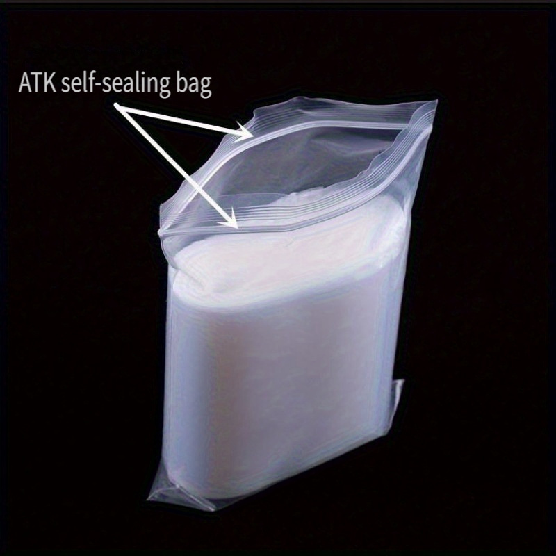 100 adet, Kalın Şeffaf Zip Kil - Ziploc Food Storage incelemesi ve fiyatı