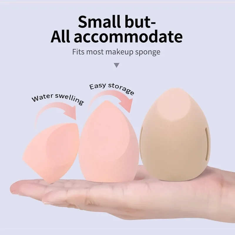 Silikon güzellik yumurta nefes - Food Storage Eggs incelemesi ve fiyatı