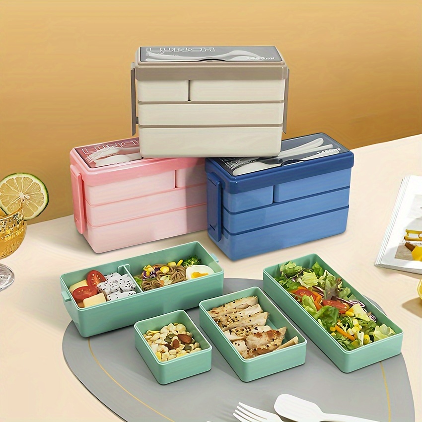 1450 ML Bento Öğle Yemeği Kutu - Xxl Food Storage Container incelemesi ve fiyatı