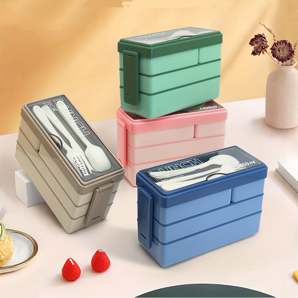 1450 ML Bento Öğle Yemeği Kutu - Xxl Food Storage Container incelemesi ve fiyatı