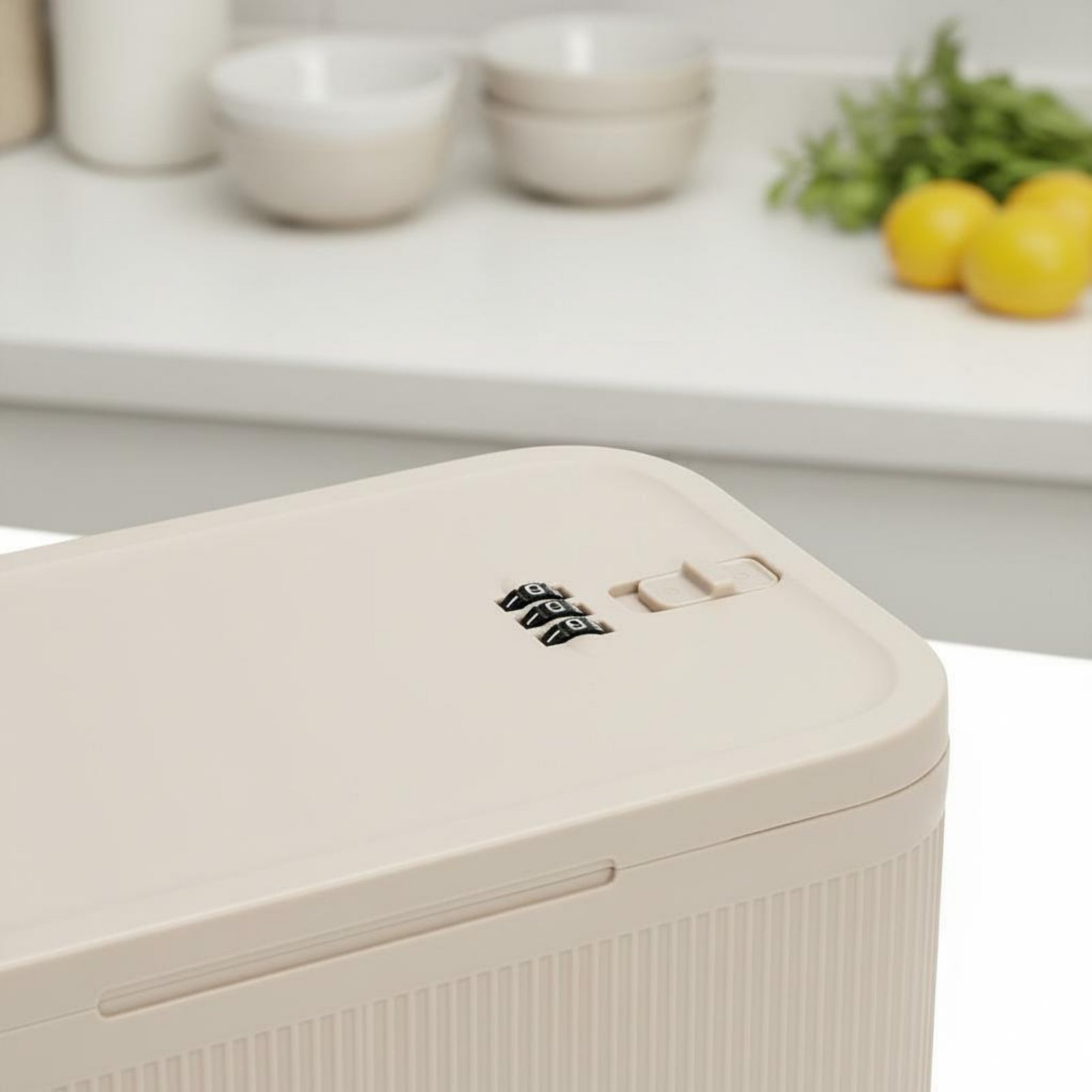 Şifreli Kilitli Kutu Kokuya Da - Lock And Lock Food Storage incelemesi ve fiyatı