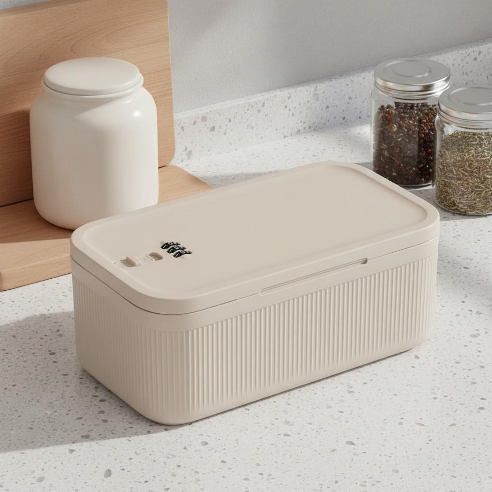 Şifreli Kilitli Kutu Kokuya Da - Lock And Lock Food Storage incelemesi ve fiyatı