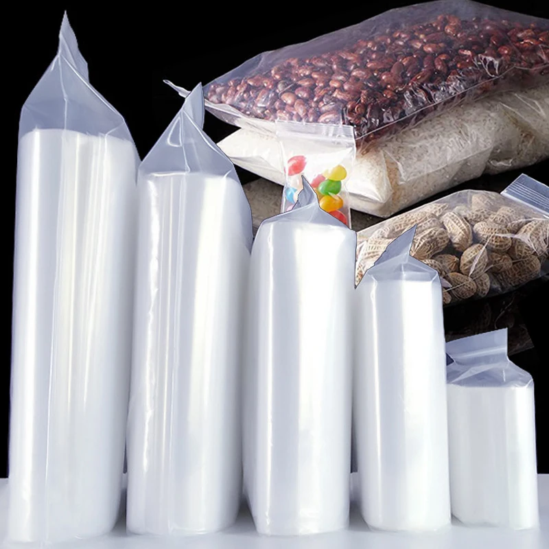 Küçük Zip Kilit Plastik Torbal - Ziploc Food Storage incelemesi ve fiyatı
