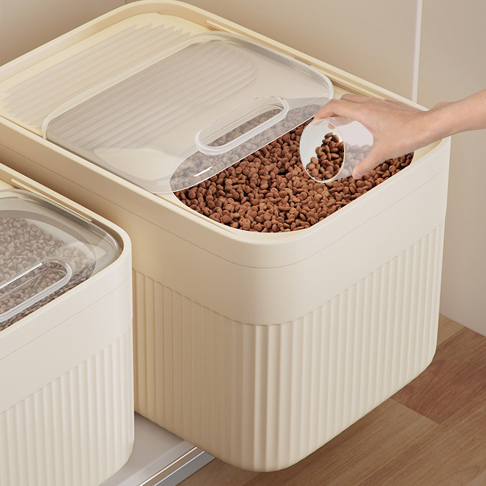 Köpek maması saklama konteyner - Xxl Food Storage Container incelemesi ve fiyatı