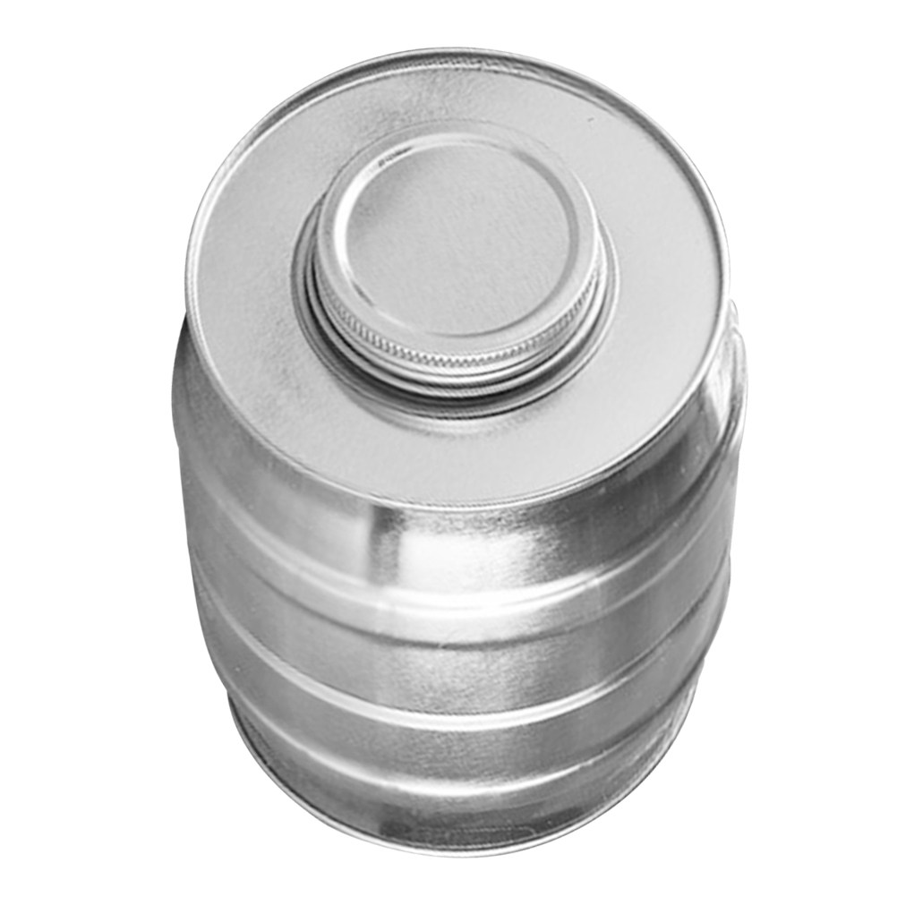 Şarap Fıçısı Şeklinde Teneke K - Food Storage Airtight incelemesi ve fiyatı