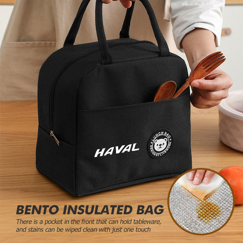 Araba Aksesuarları Bento Çanta - Food Storage To Keep Warm incelemesi ve fiyatı