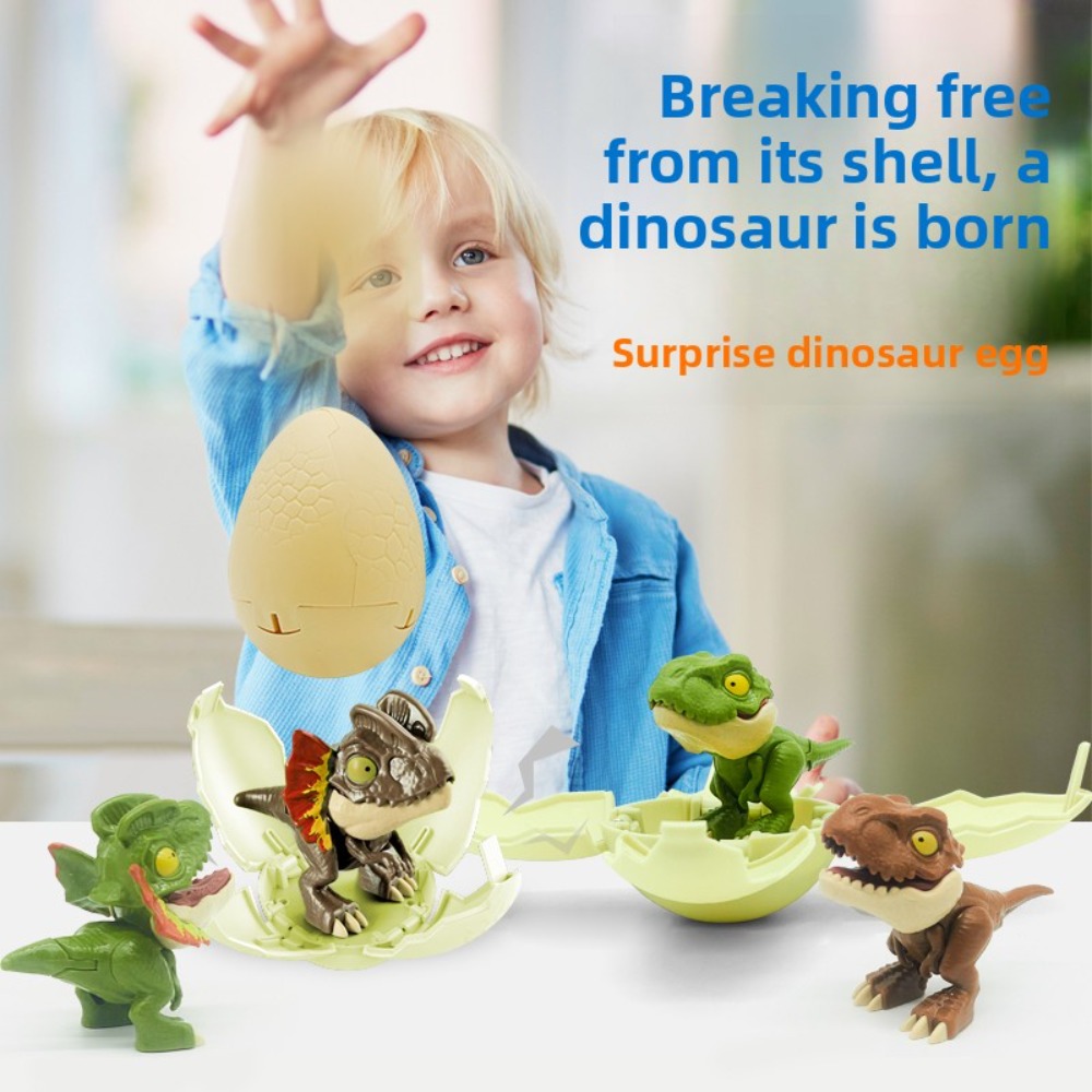 Çocuk oyuncağı deforme dinozor - Food Storage Eggs incelemesi ve fiyatı