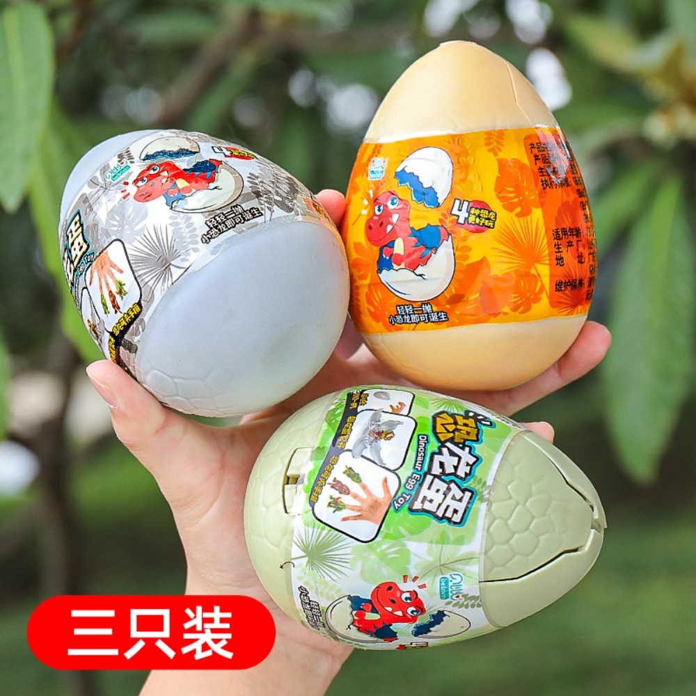 Çocuk oyuncağı deforme dinozor - Food Storage Eggs incelemesi ve fiyatı