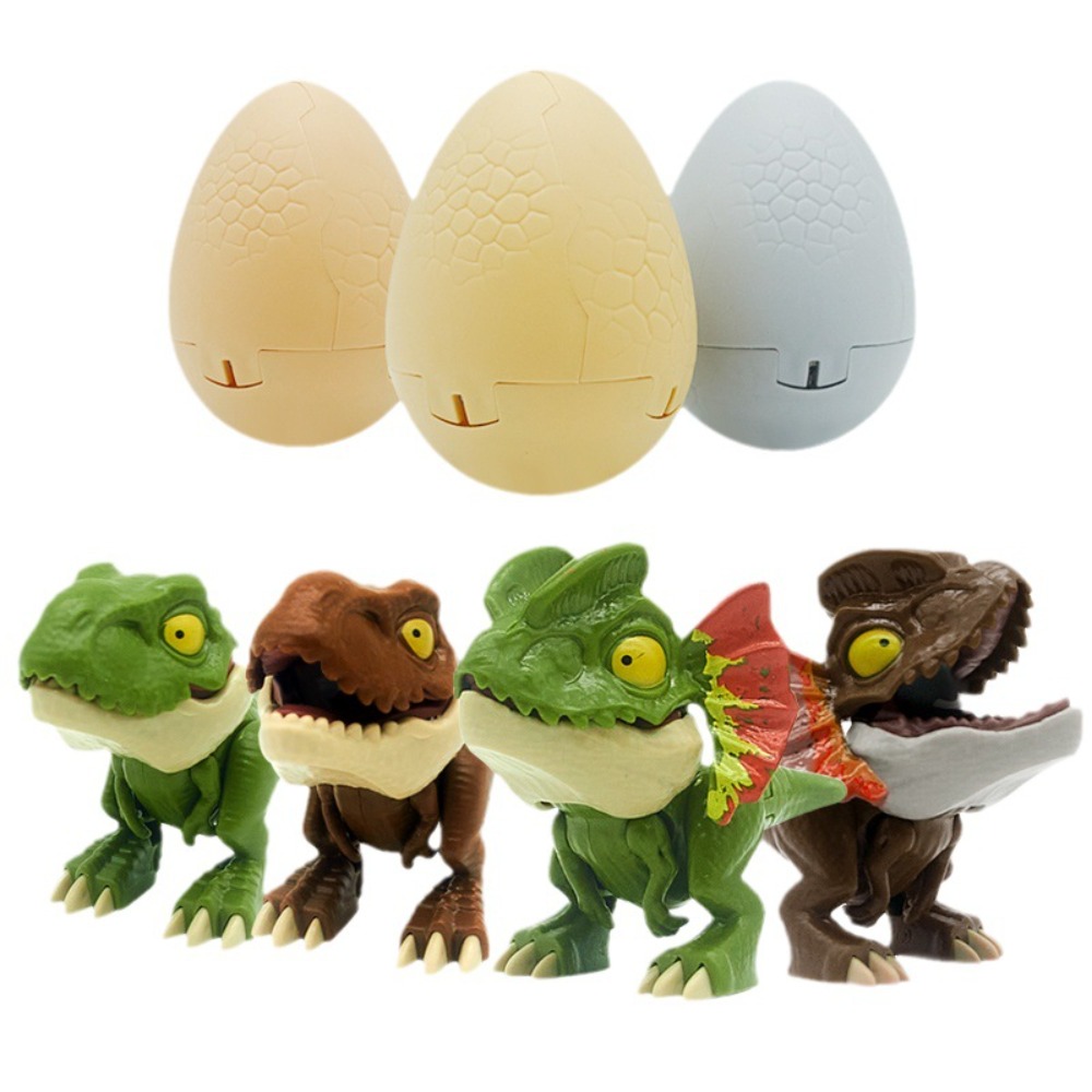 Çocuk oyuncağı deforme dinozor - Food Storage Eggs incelemesi ve fiyatı