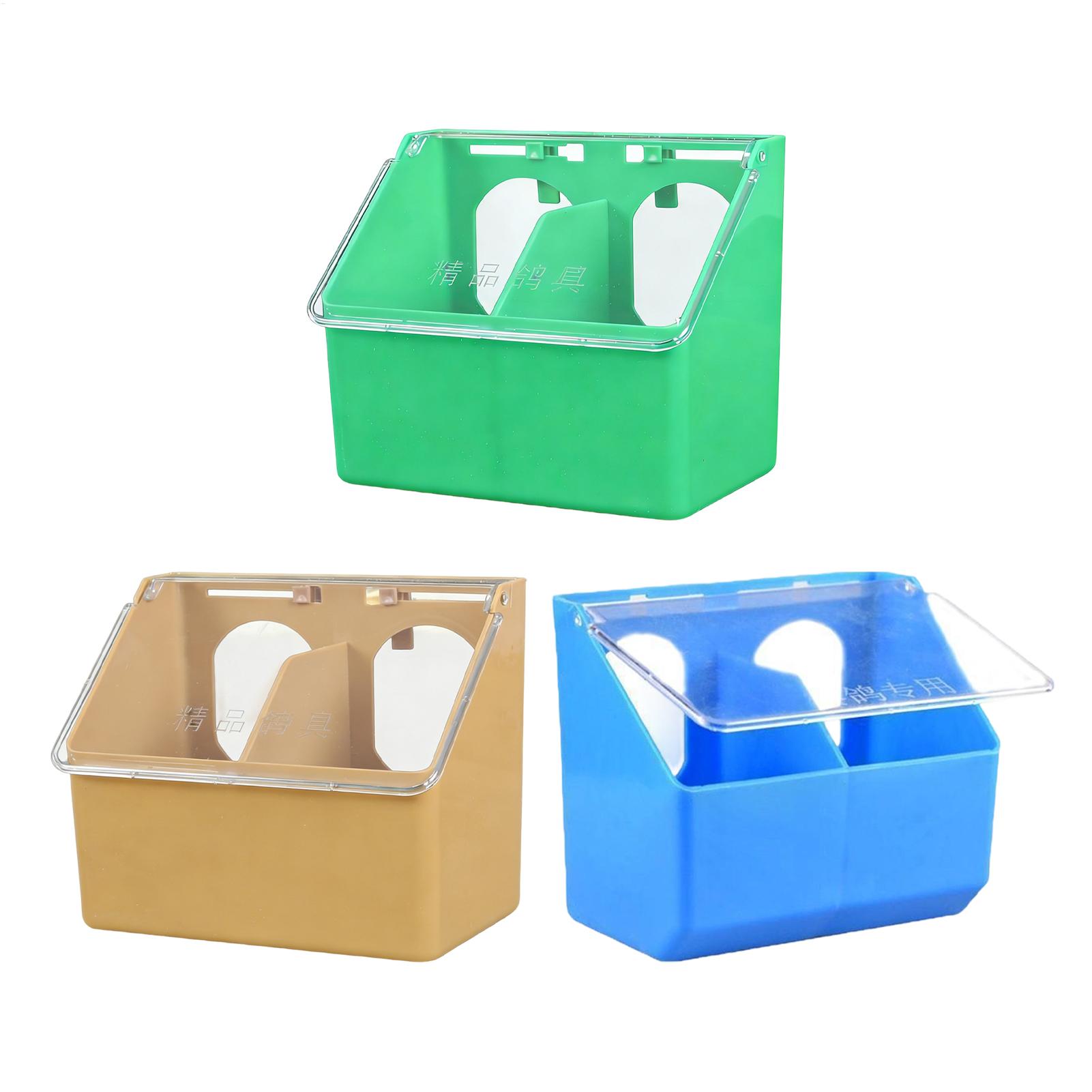 Kuş Besleyici Asılı Kafes Kutu - Xxl Food Storage Container incelemesi ve fiyatı