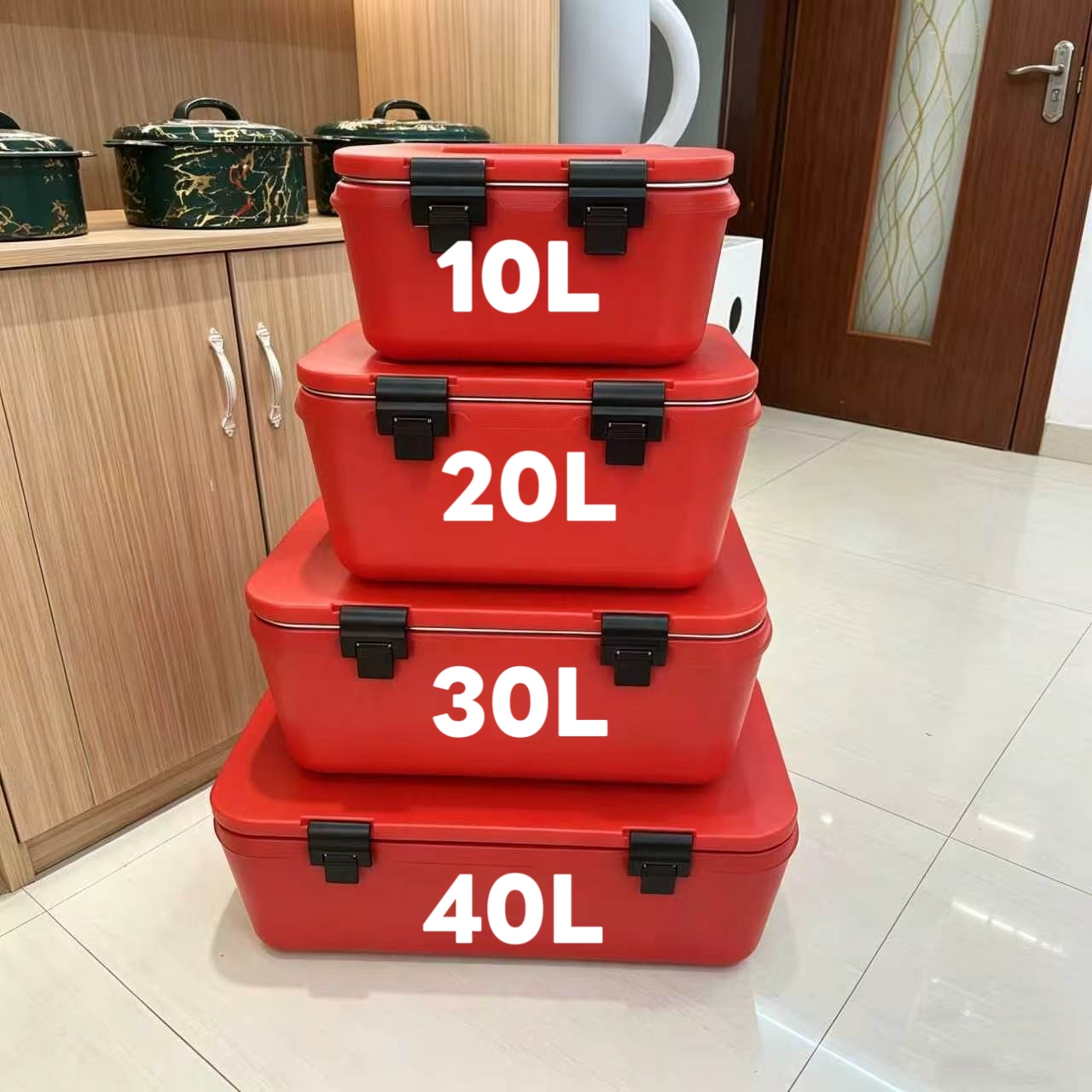 Ağır Hizmet Tipi 10L 20L 30L 4 - Food Storage To Keep Warm incelemesi ve fiyatı