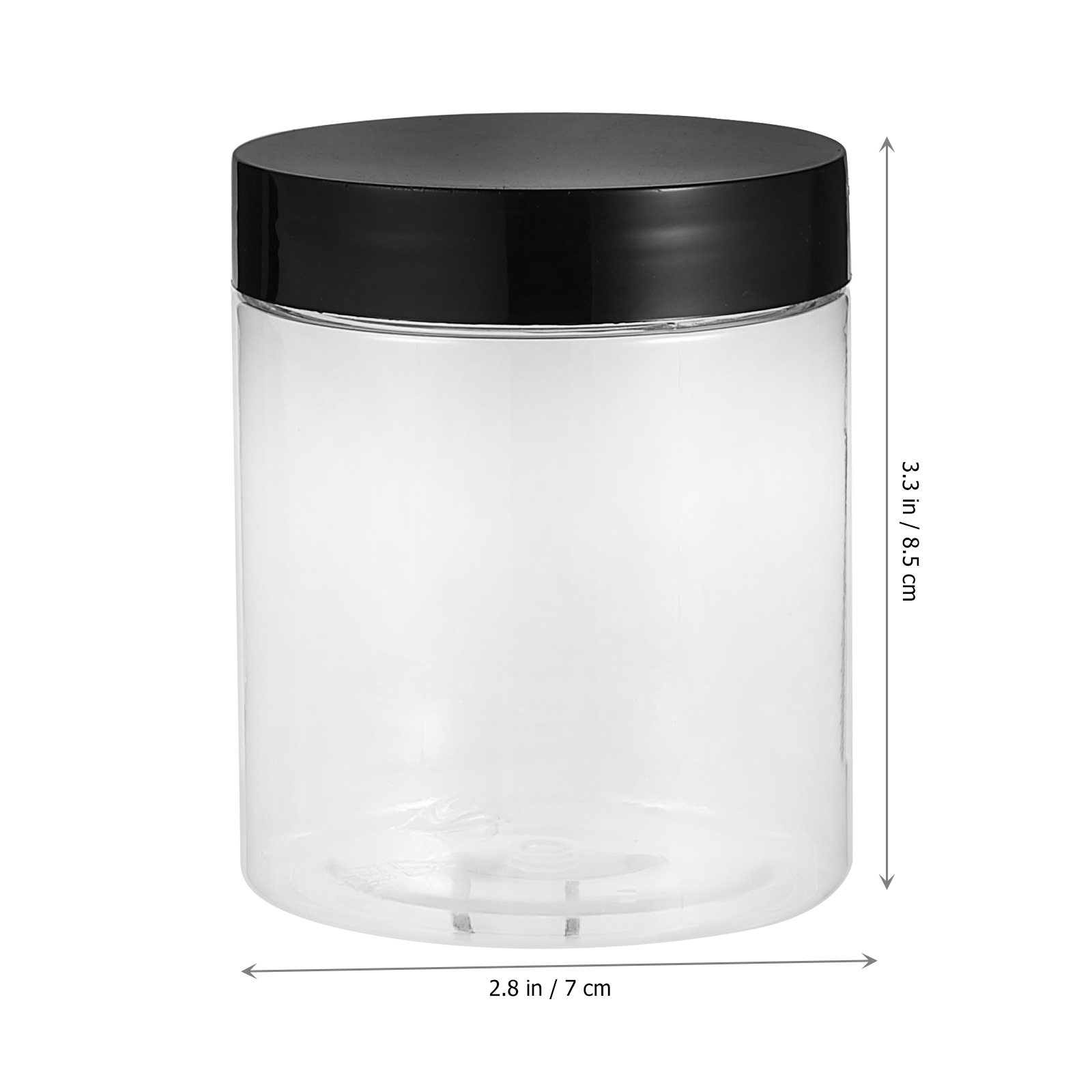 12 Adet Yüksek Kaliteli Şeffaf - Food Storage Airtight incelemesi ve fiyatı