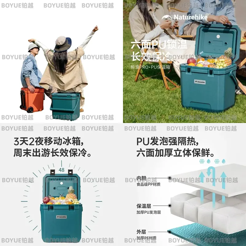 Taşınabilir İzole Soğutucu Çan - Food Storage To Keep Warm incelemesi ve fiyatı