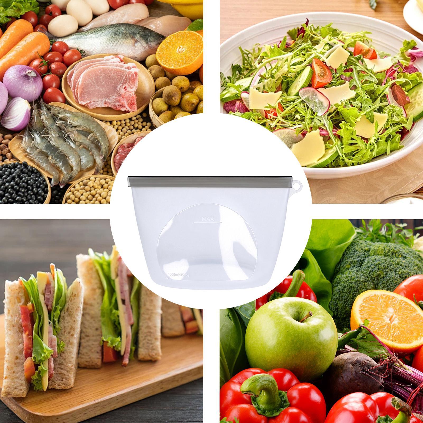 Yeniden Kullanılabilir Gıda Sa - Ziploc Food Storage incelemesi ve fiyatı