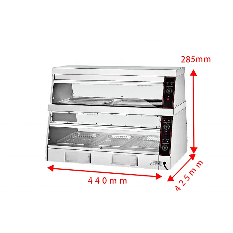 Özelleştirilmiş Ticari Elektri - Food Storage To Keep Warm incelemesi ve fiyatı