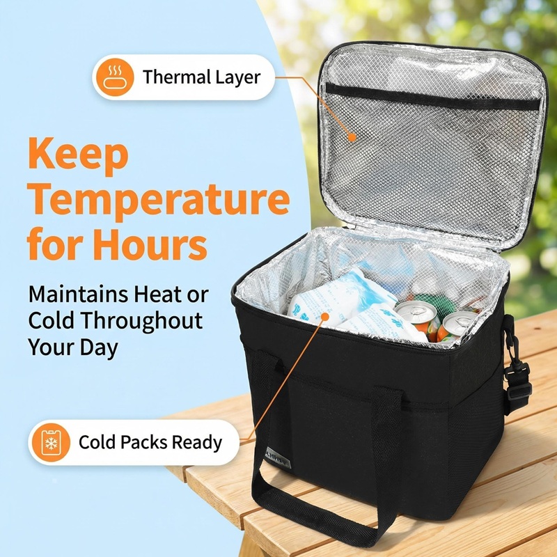 Dış Mekan Buz Torbası Soğuk Sa - Food Storage To Keep Warm incelemesi ve fiyatı