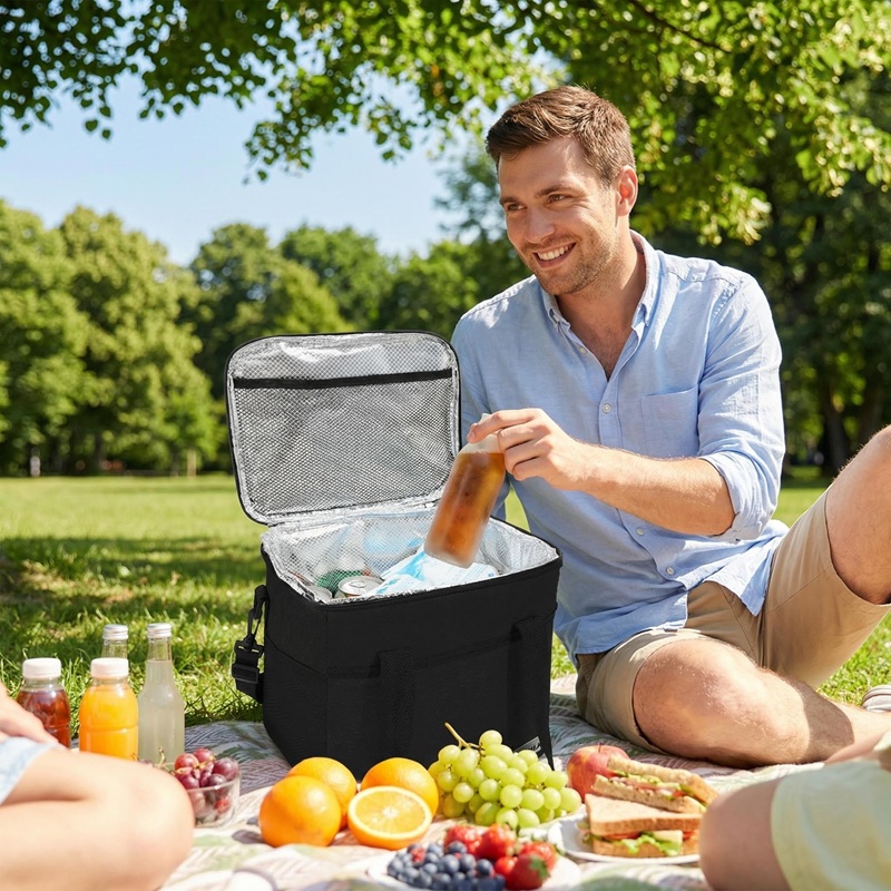 Dış Mekan Buz Torbası Soğuk Sa - Food Storage To Keep Warm incelemesi ve fiyatı