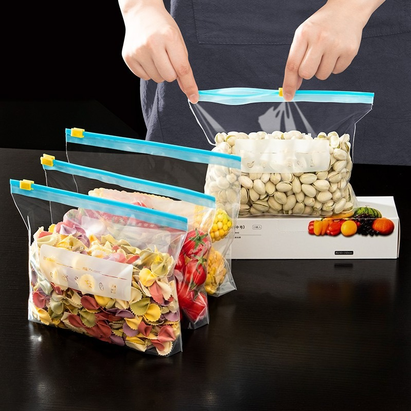 Zip Kilitli Gıda Saklama Torba - Lock And Lock Food Storage incelemesi ve fiyatı