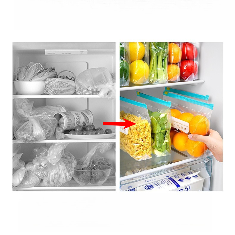 Zip Kilitli Gıda Saklama Torba - Lock And Lock Food Storage incelemesi ve fiyatı