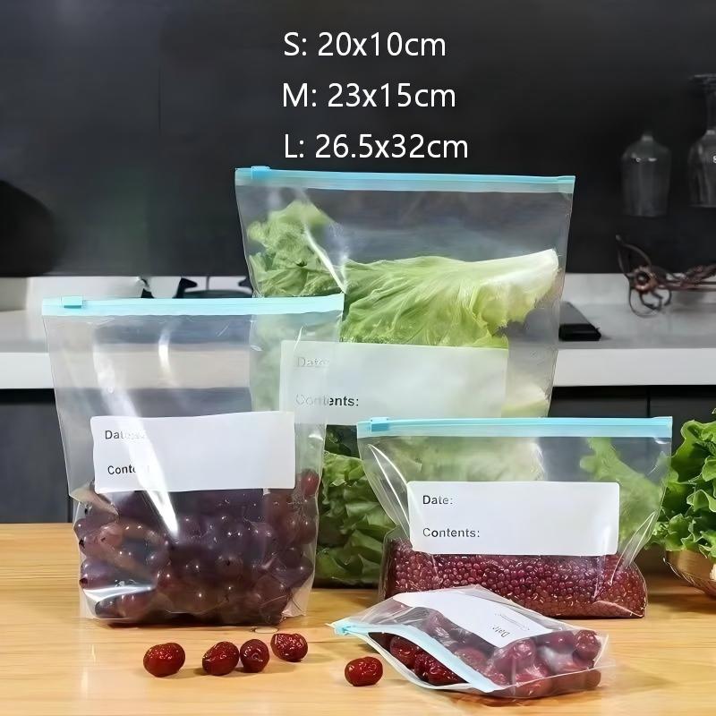 Zip Kilitli Gıda Saklama Torba - Lock And Lock Food Storage incelemesi ve fiyatı