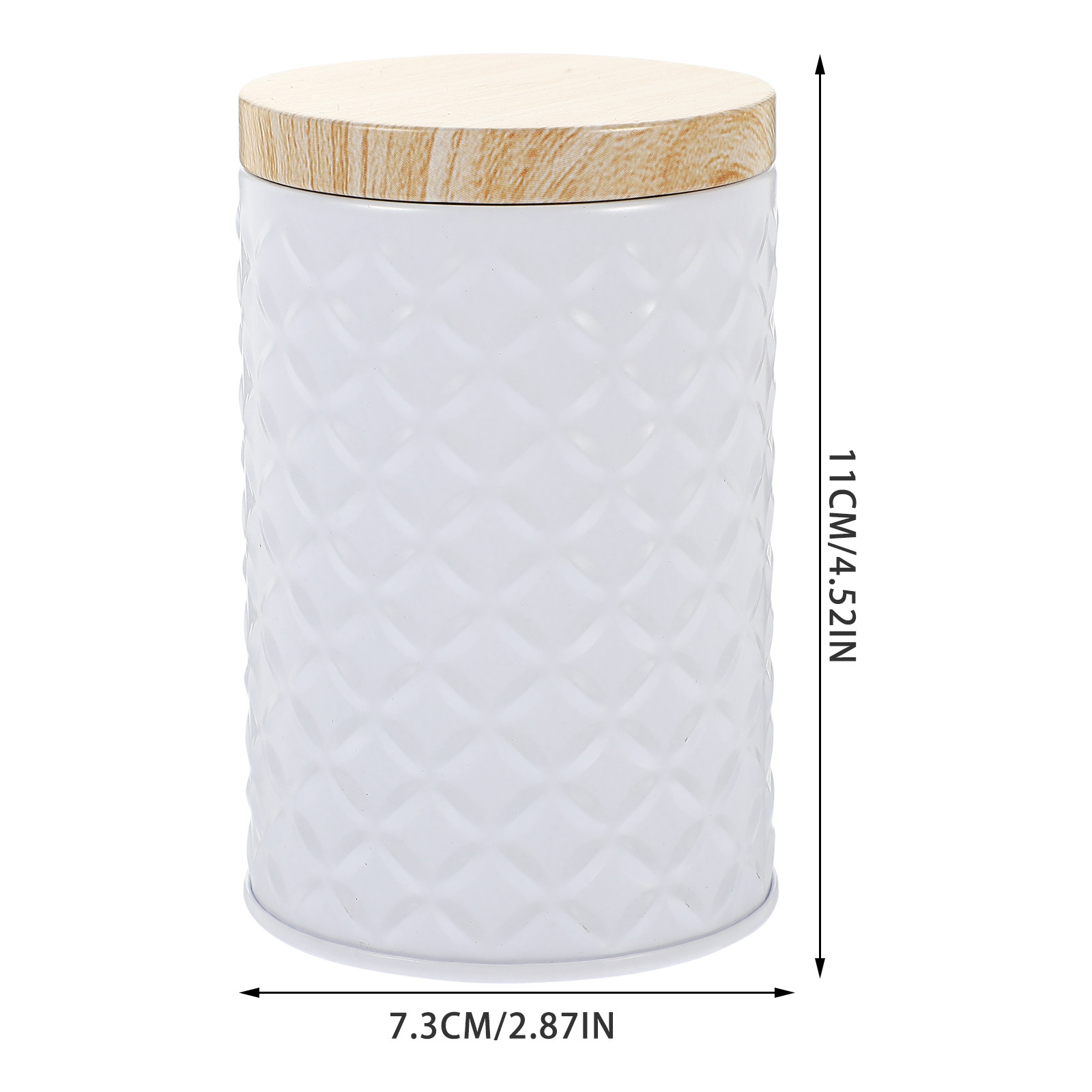 2 Adet Gıda Sınıfı Teneke Sakl - Food Storage Airtight incelemesi ve fiyatı