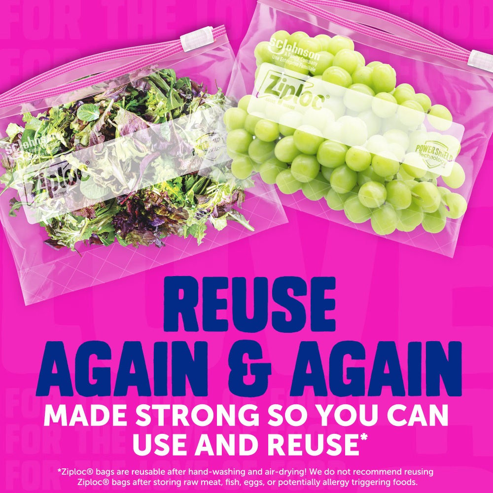 Ziploc ®   Marka Gıda Saklama  - Food Storage Brands incelemesi ve fiyatı
