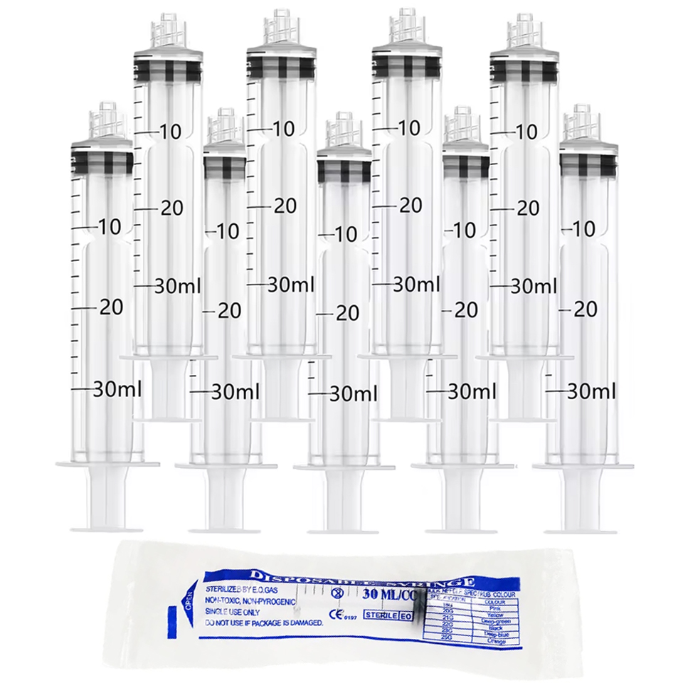 Luer Lock 30ml/c Şırınga Steri - Lock And Lock Food Storage incelemesi ve fiyatı