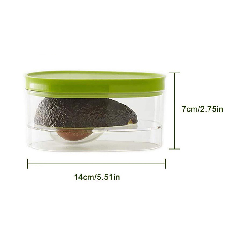 Avokado Saklama Kutusu Yer Tas - Food Storage In The Kitchen incelemesi ve fiyatı